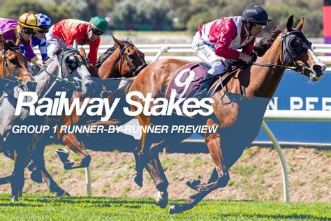 2021 railway stakes|2021 Railway Stakes: Race History .